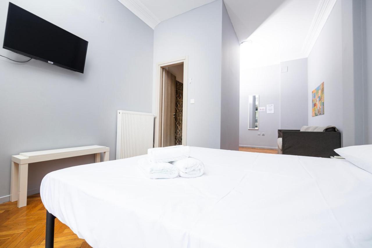 Delmare 4Spot En Suite テッサロニキ エクステリア 写真