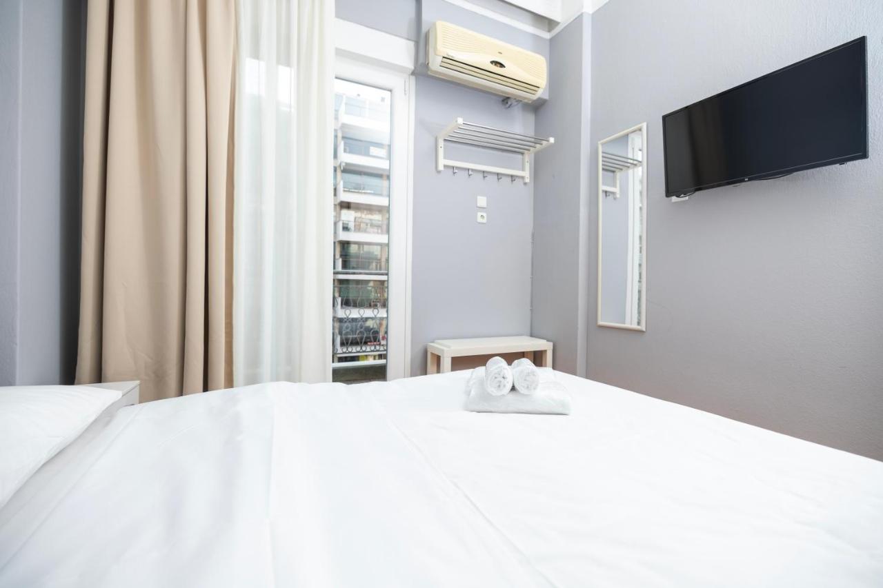 Delmare 4Spot En Suite テッサロニキ エクステリア 写真