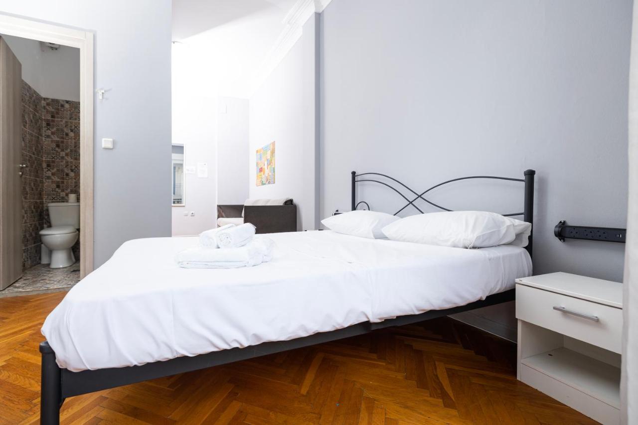 Delmare 4Spot En Suite テッサロニキ エクステリア 写真