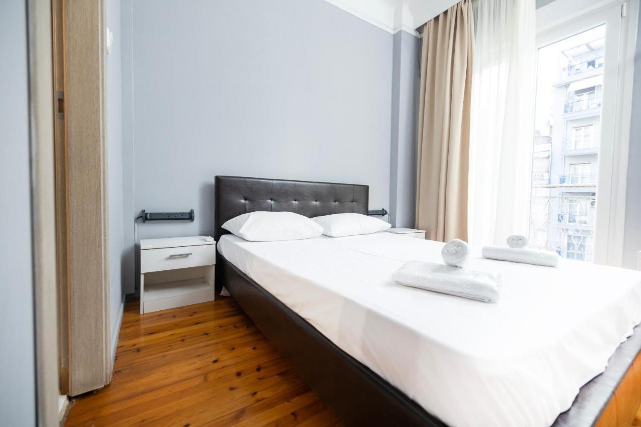 Delmare 4Spot En Suite テッサロニキ エクステリア 写真