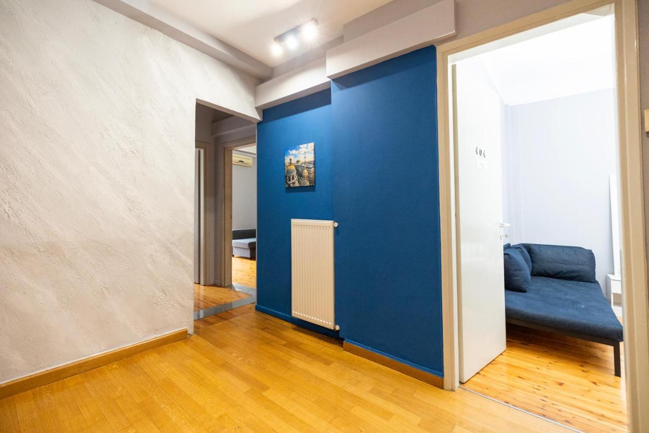 Delmare 4Spot En Suite テッサロニキ エクステリア 写真
