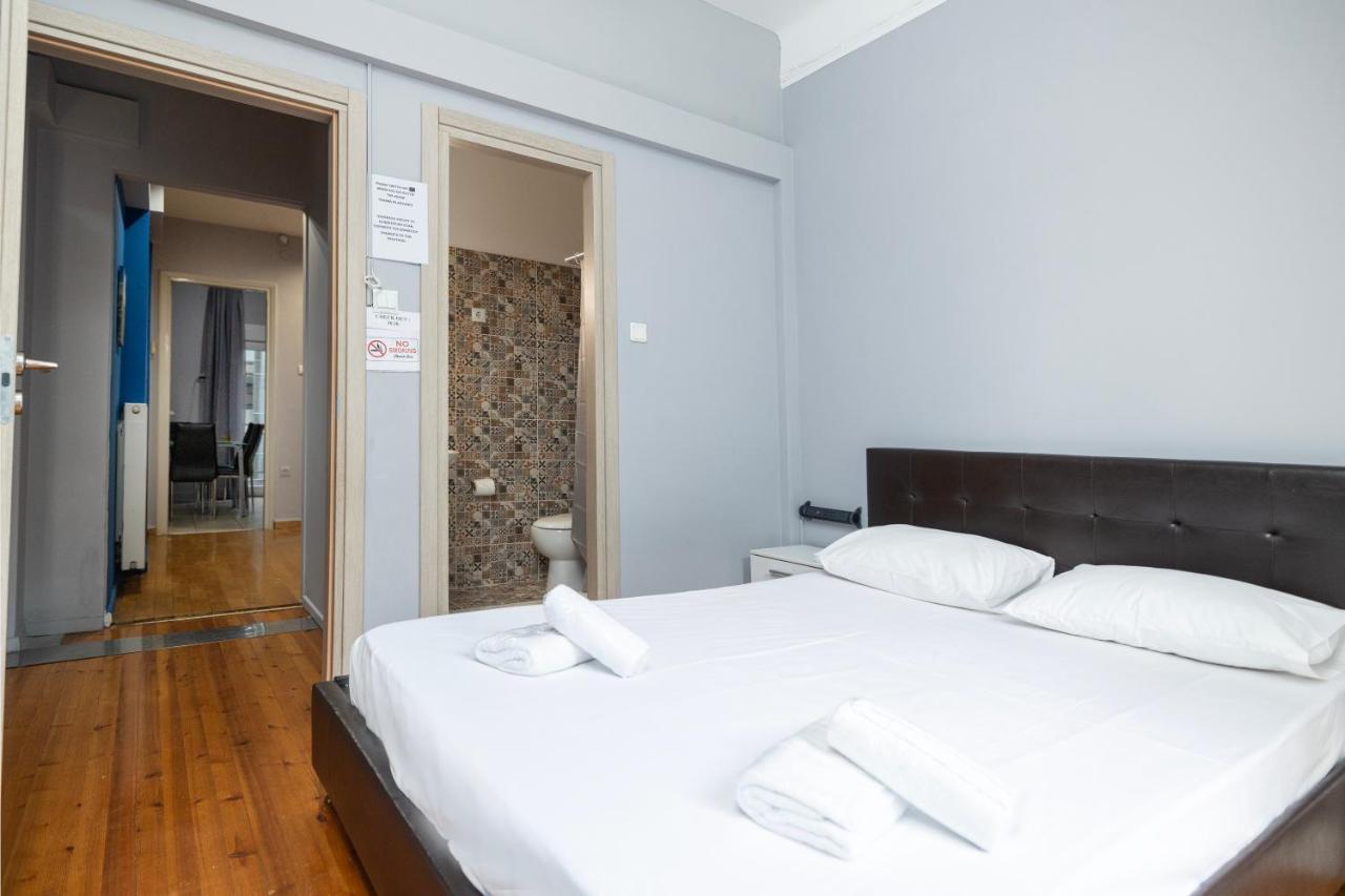Delmare 4Spot En Suite テッサロニキ エクステリア 写真