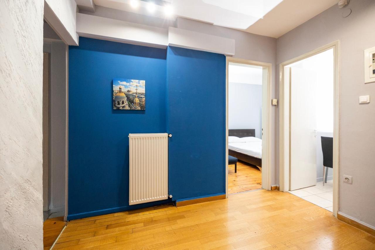 Delmare 4Spot En Suite テッサロニキ エクステリア 写真