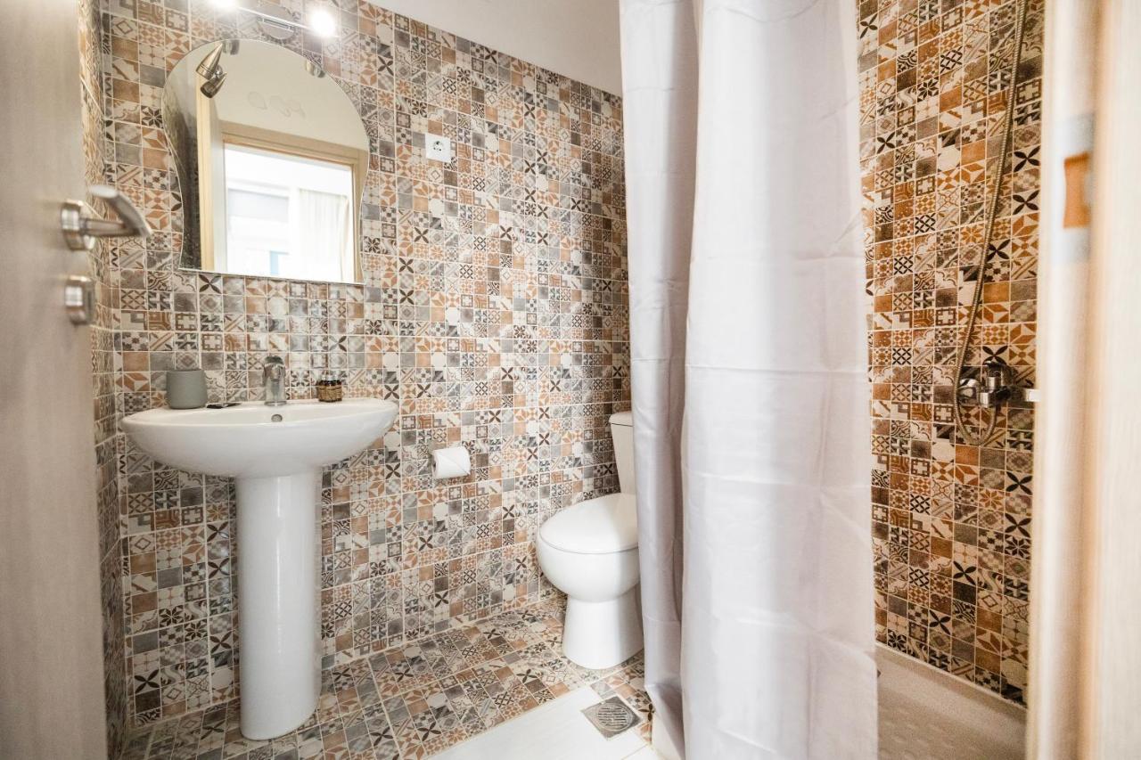 Delmare 4Spot En Suite テッサロニキ エクステリア 写真